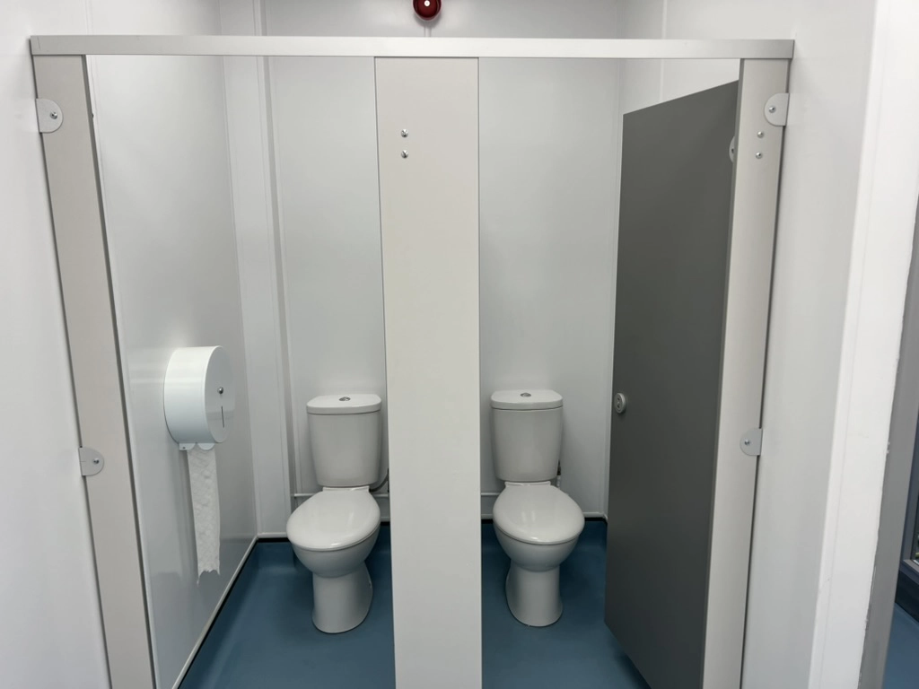 Welfare upgrade projects