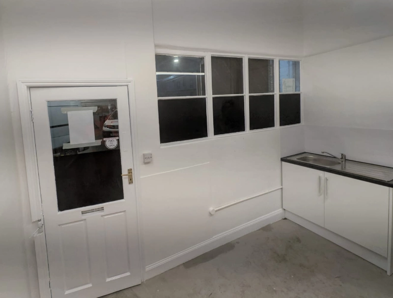 Welfare upgrade projects